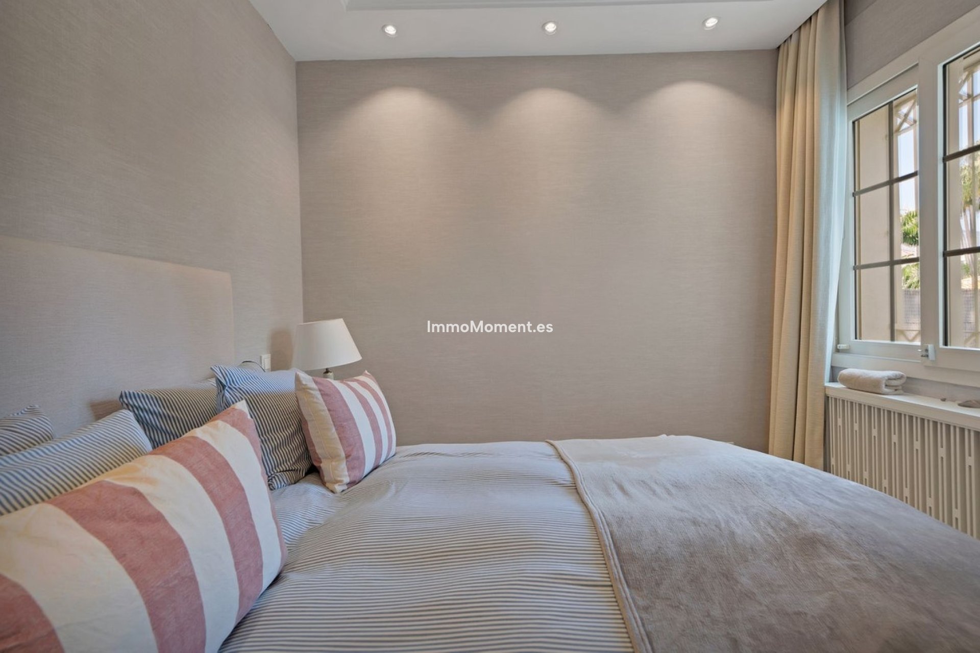 Revente - Villa individuelle - Marbella - Puerto Banús