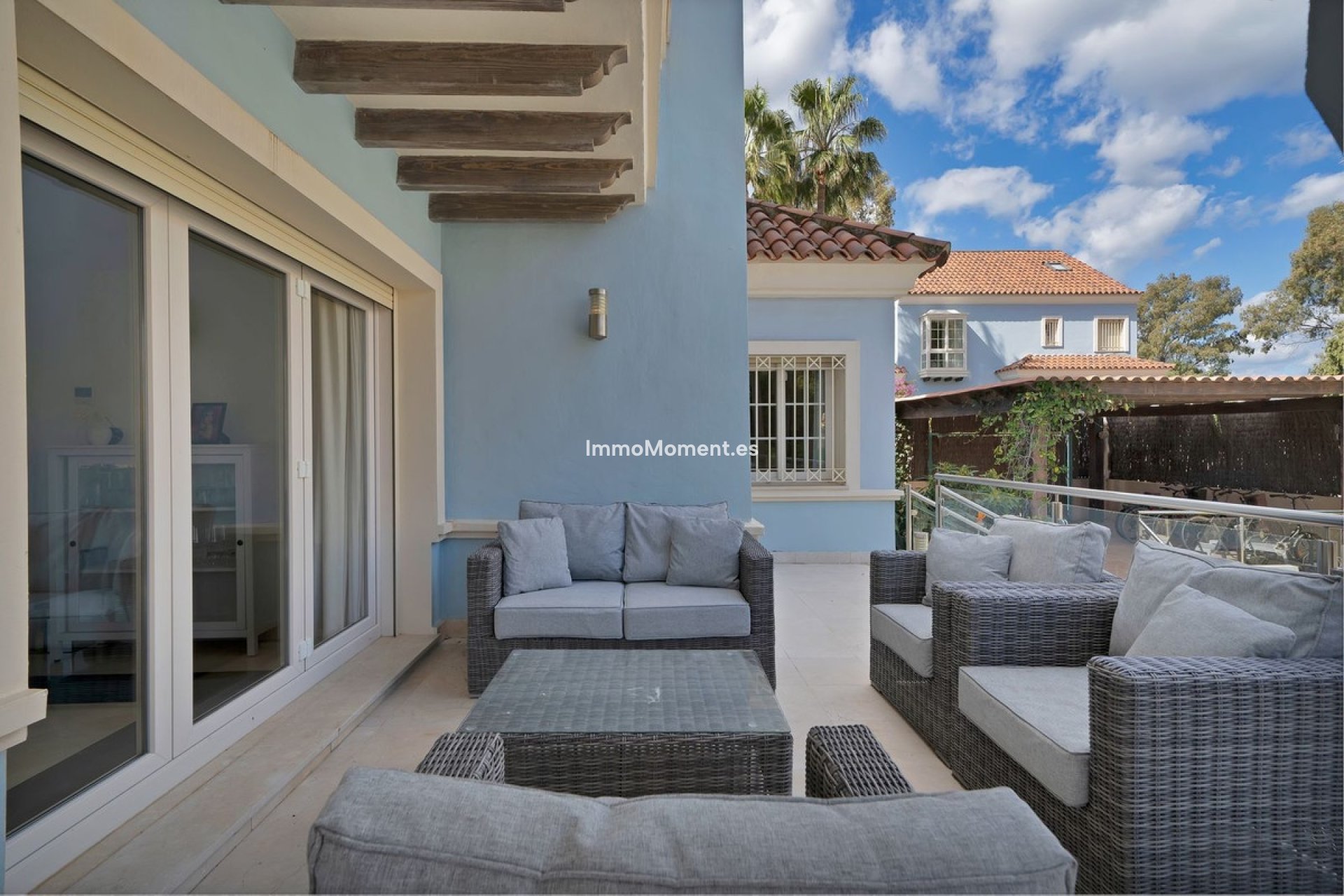 Revente - Villa individuelle - Marbella - Puerto Banús