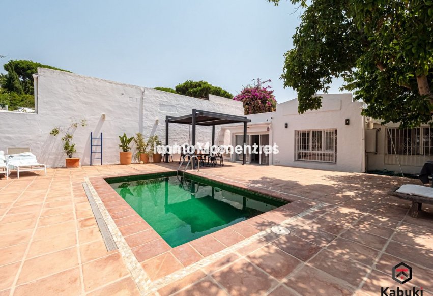 Revente - Villa individuelle - Marbella - Reserva de Marbella