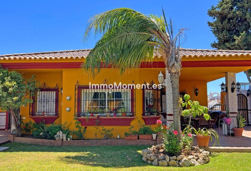 Revente - Villa individuelle - Marbella - Reserva de Marbella