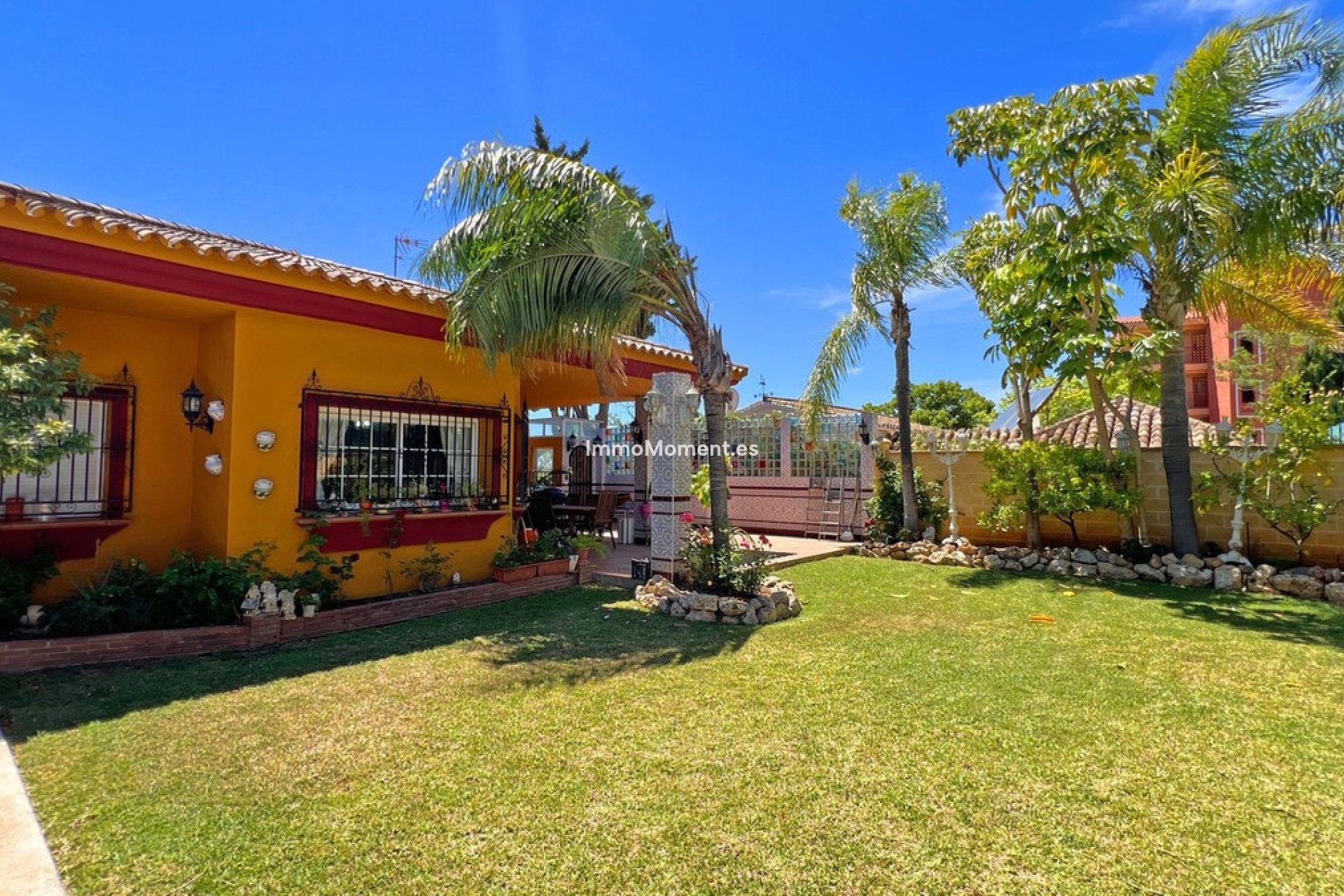 Revente - Villa individuelle - Marbella - Reserva de Marbella