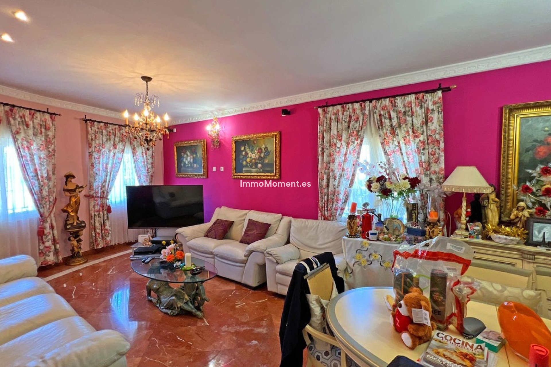 Revente - Villa individuelle - Marbella - Reserva de Marbella