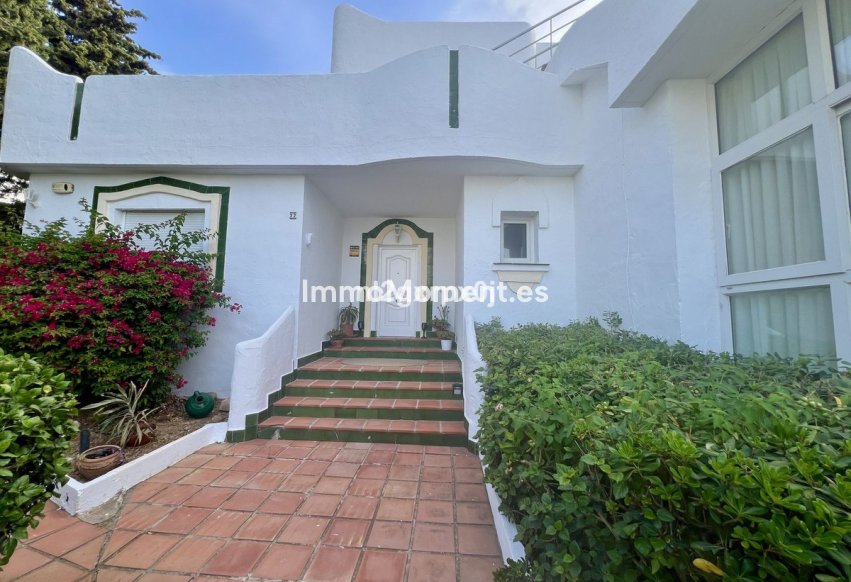 Revente - Villa individuelle - Marbella - Reserva de Marbella