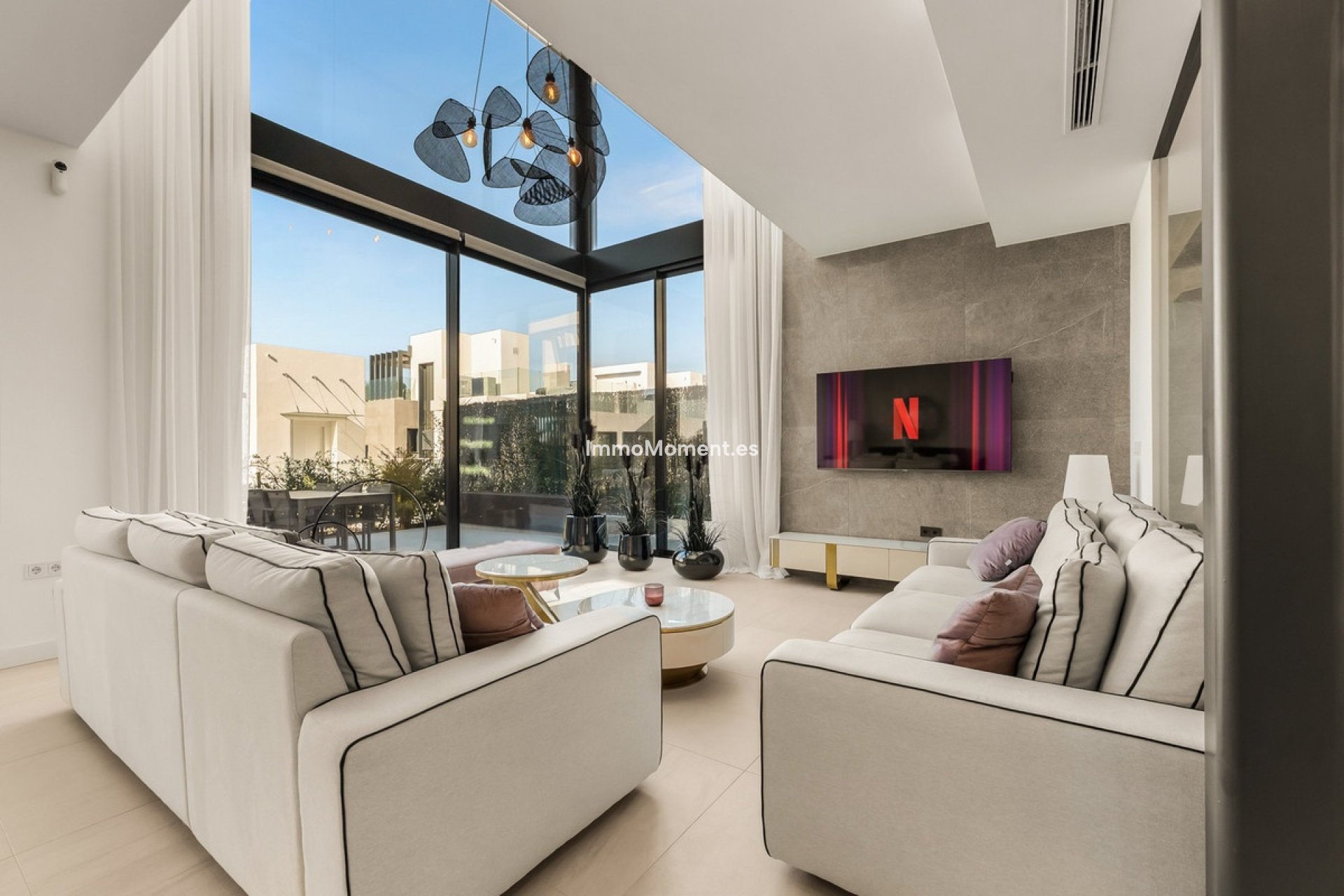 Revente - Villa individuelle - Marbella - Río Real