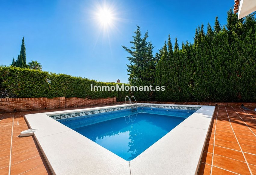 Revente - Villa individuelle - Marbella - Río Real