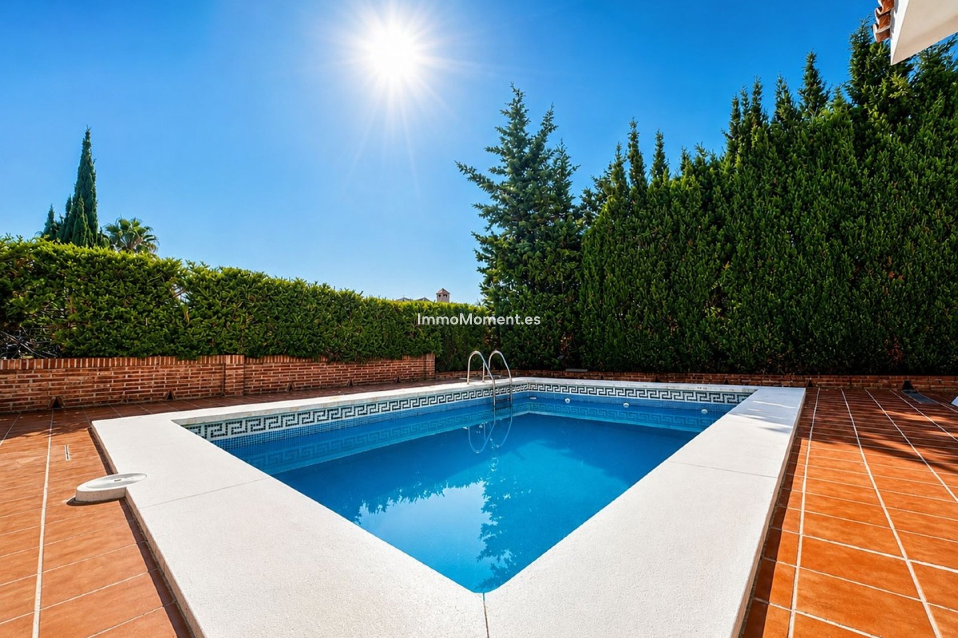 Revente - Villa individuelle - Marbella - Río Real