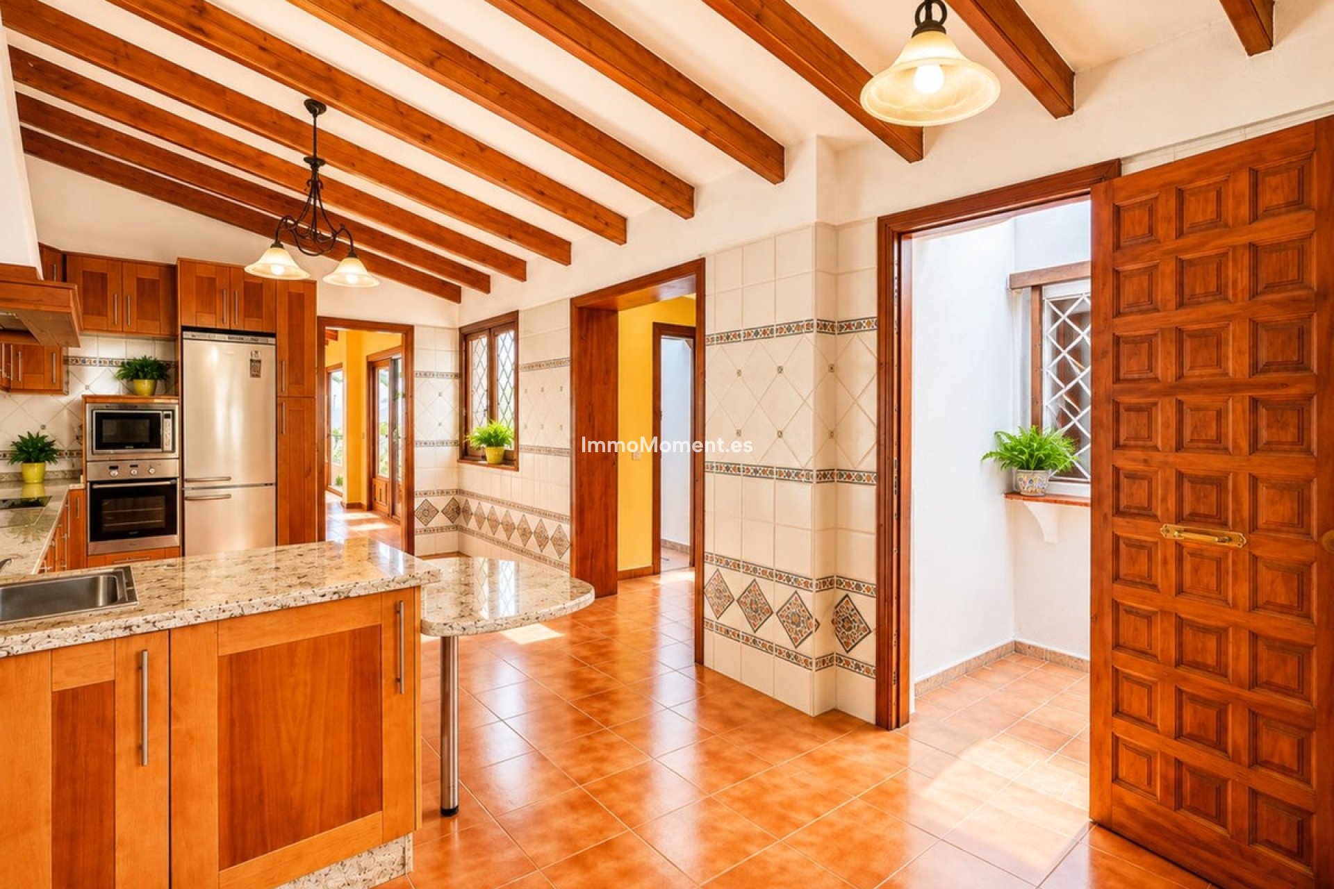 Revente - Villa individuelle - Marbella - Río Real