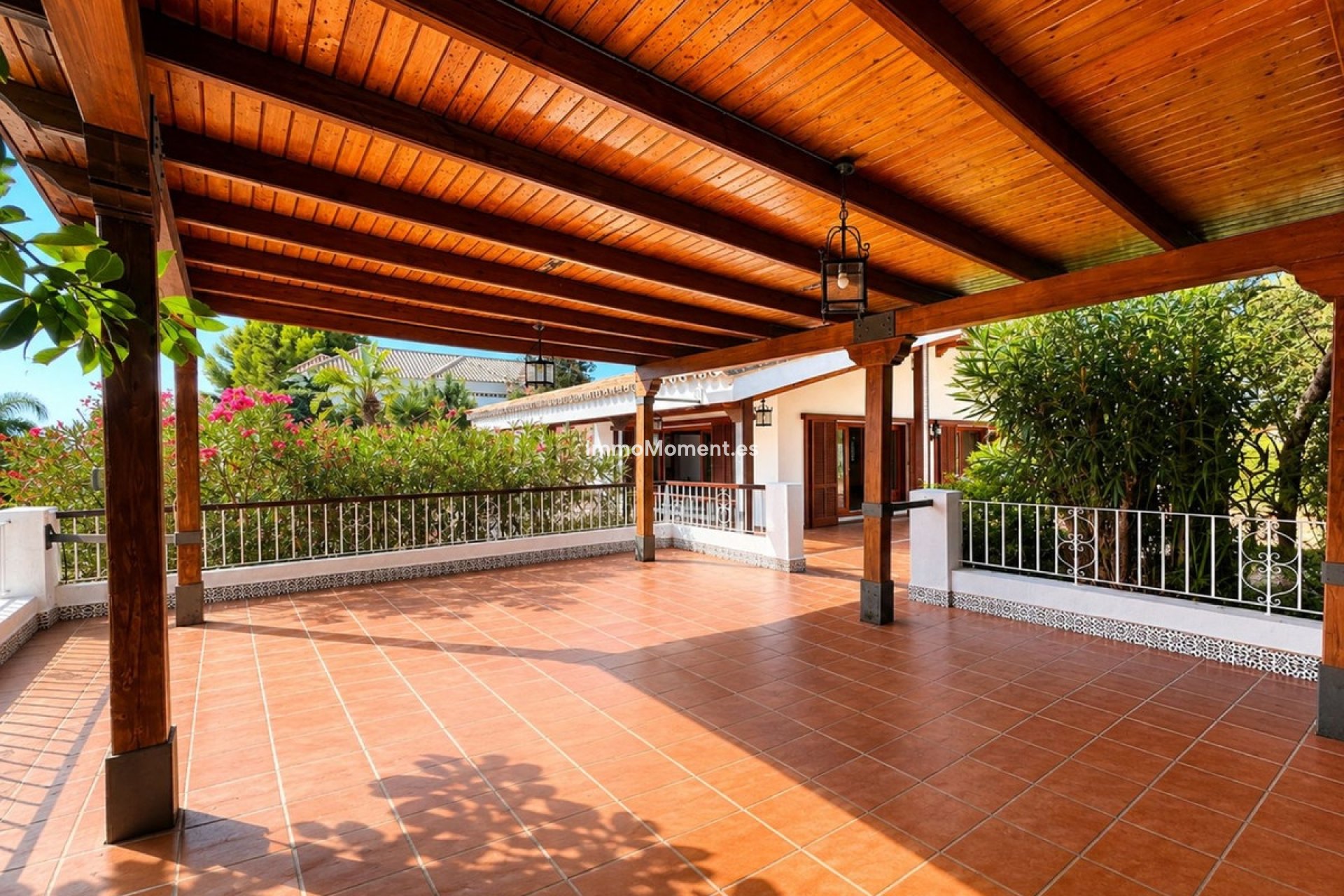 Revente - Villa individuelle - Marbella - Río Real