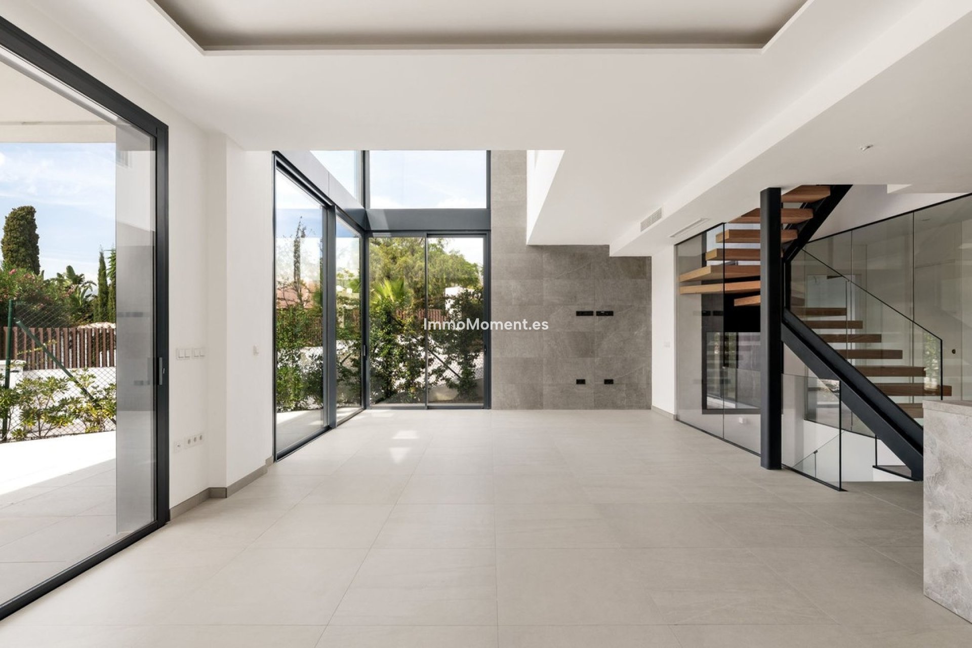 Revente - Villa individuelle - Marbella - Río Real