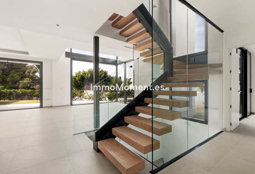 Revente - Villa individuelle - Marbella - Río Real