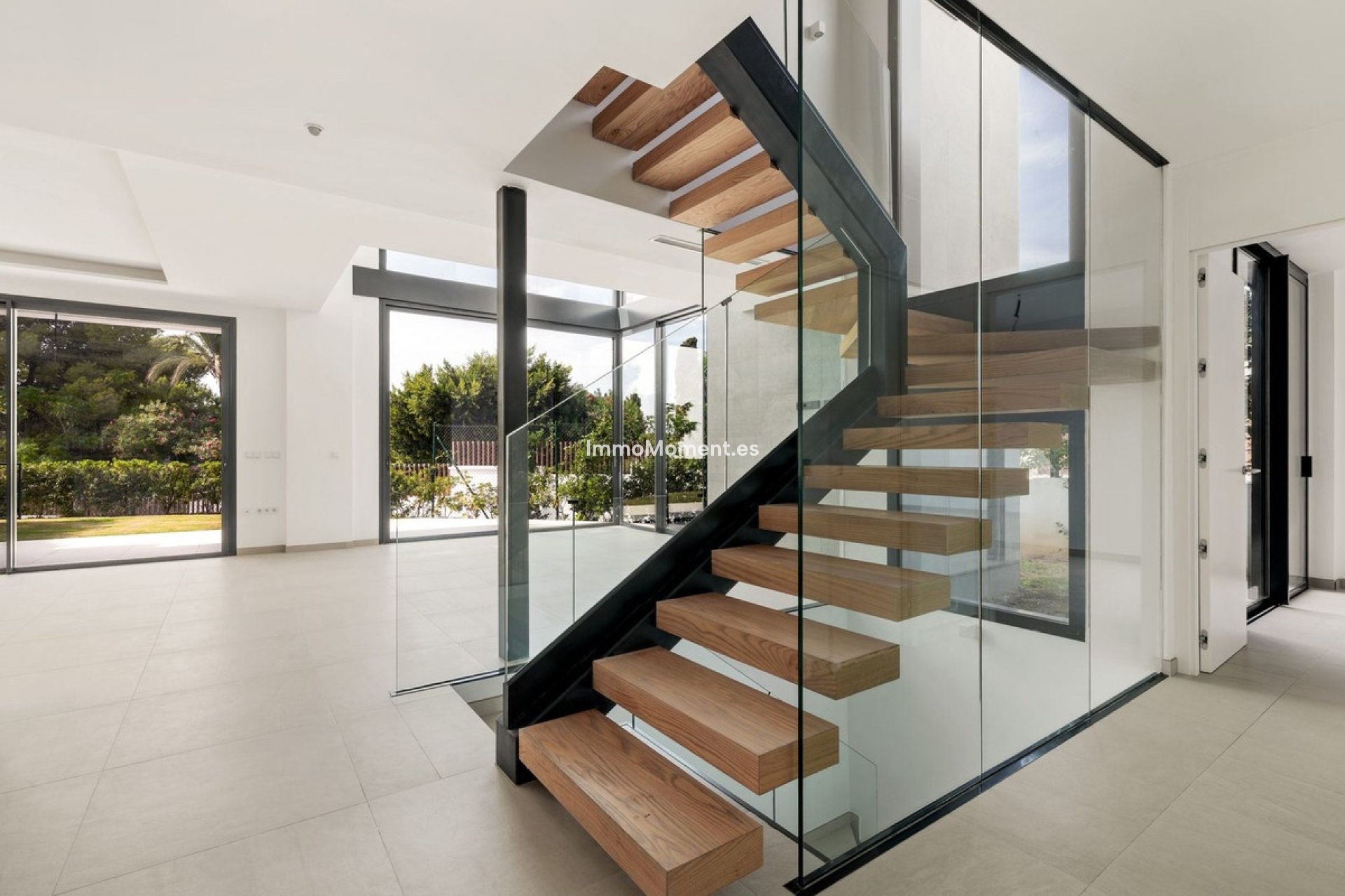 Revente - Villa individuelle - Marbella - Río Real