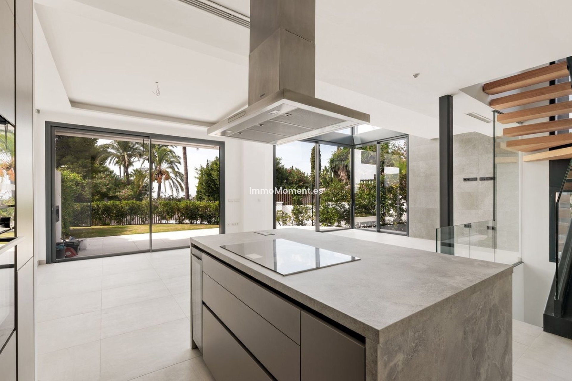 Revente - Villa individuelle - Marbella - Río Real
