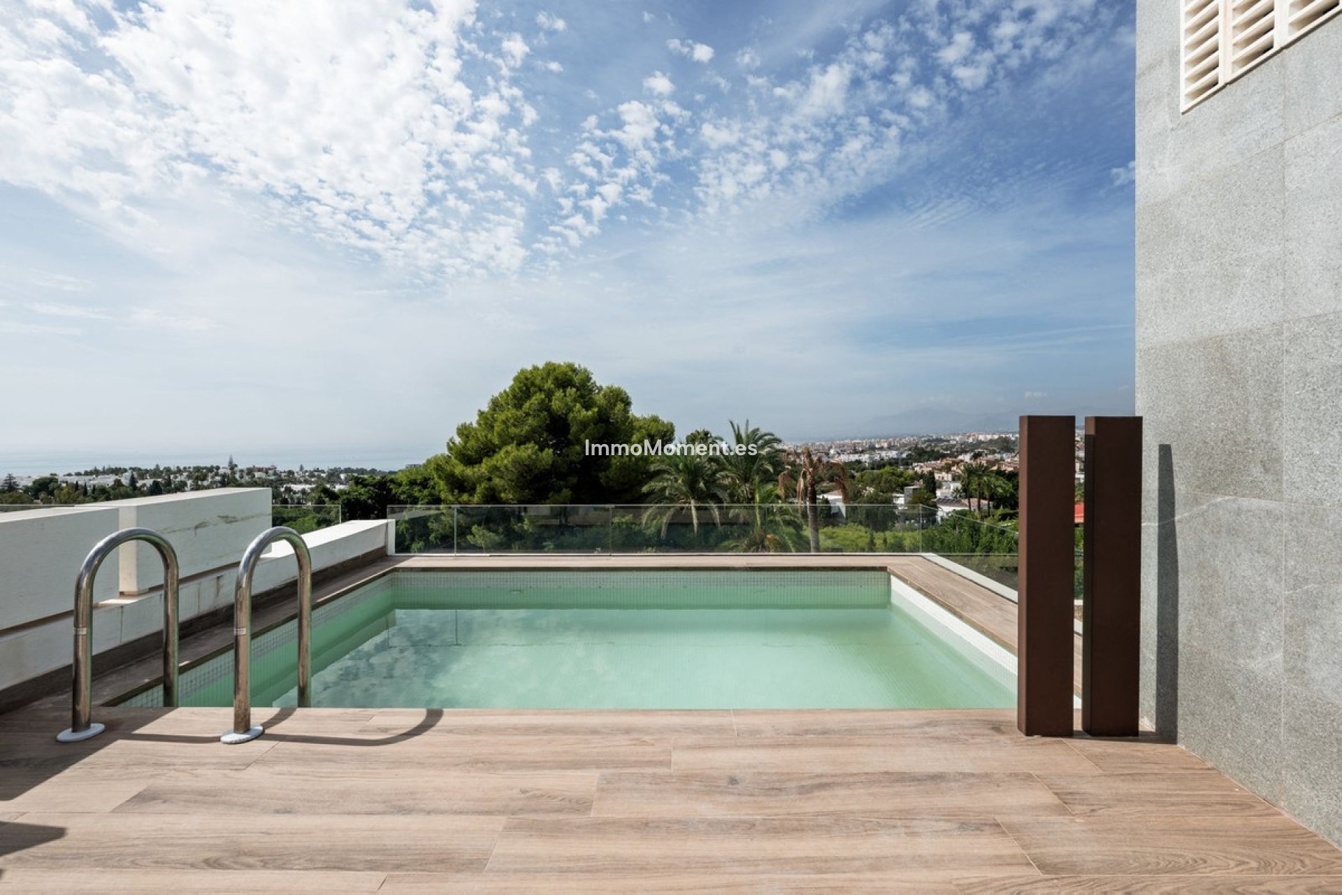 Revente - Villa individuelle - Marbella - Río Real