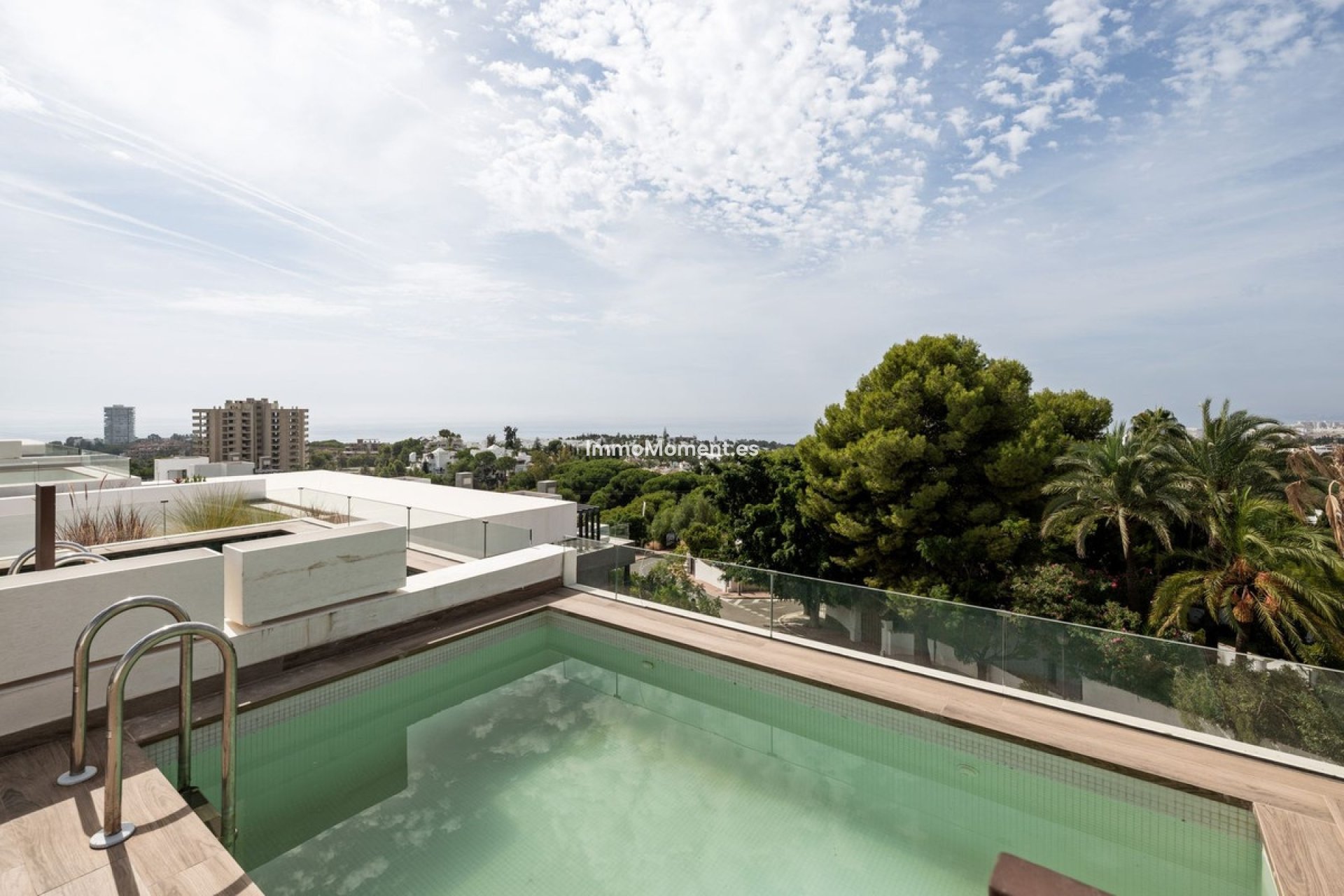 Revente - Villa individuelle - Marbella - Río Real