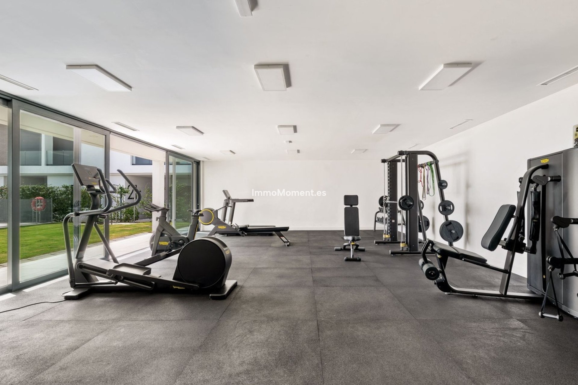 Revente - Villa individuelle - Marbella - Río Real