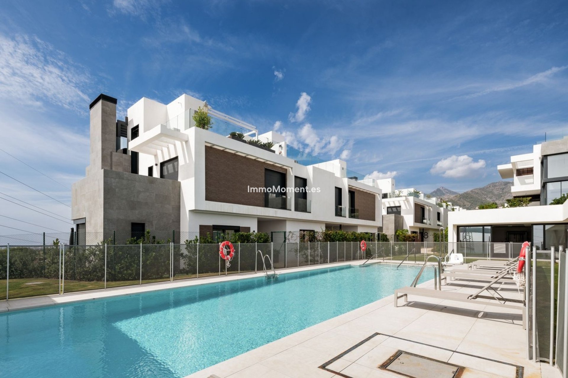 Revente - Villa individuelle - Marbella - Río Real