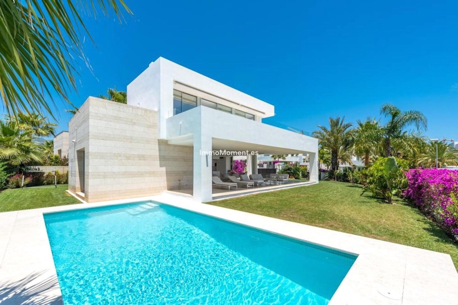 Revente - Villa individuelle - Marbella - Río Real