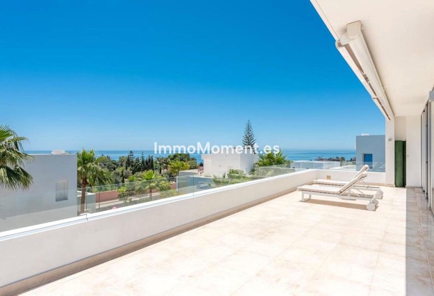 Revente - Villa individuelle - Marbella - Río Real