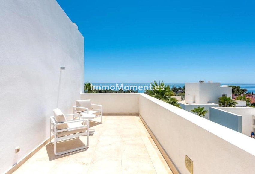 Revente - Villa individuelle - Marbella - Río Real