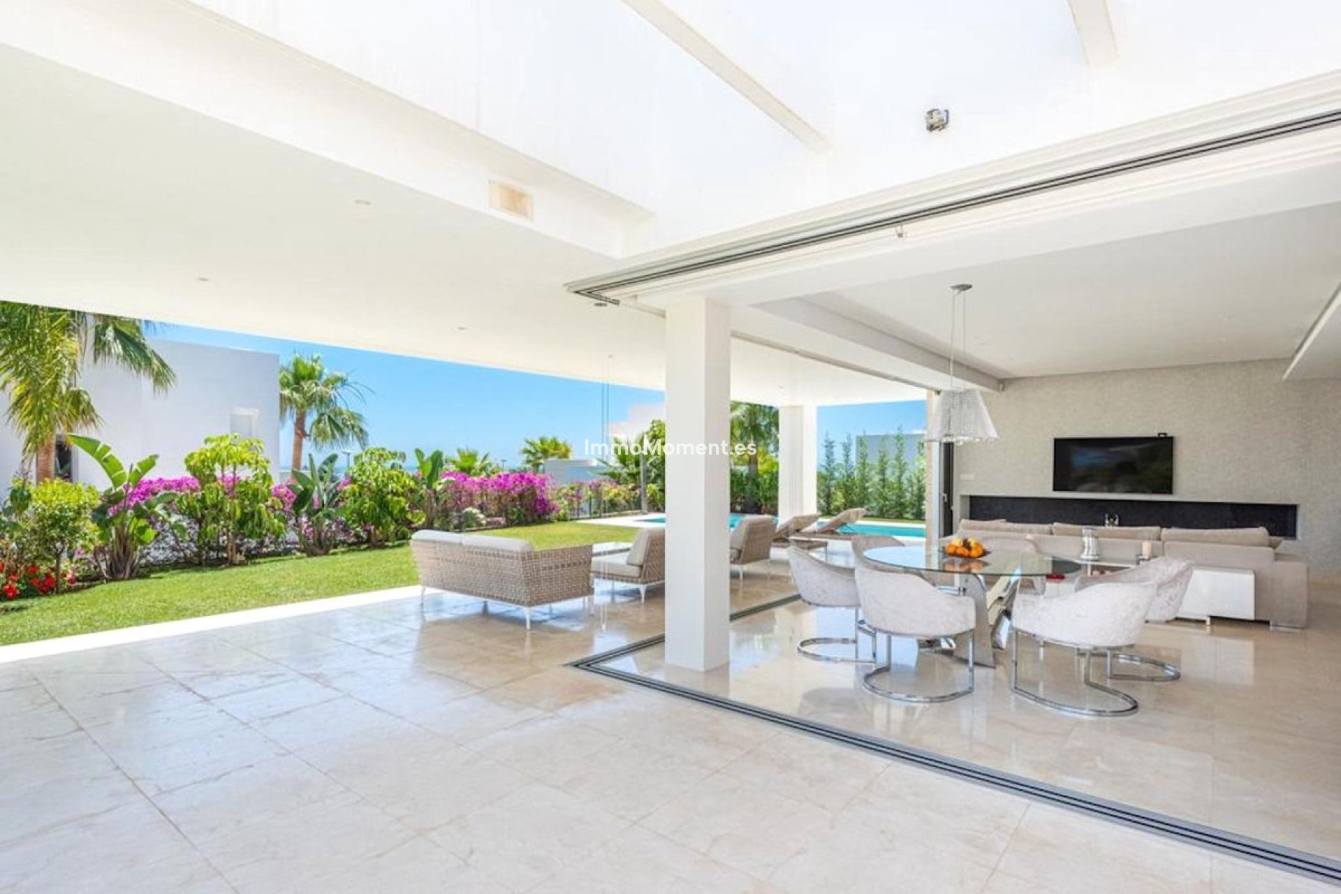 Revente - Villa individuelle - Marbella - Río Real