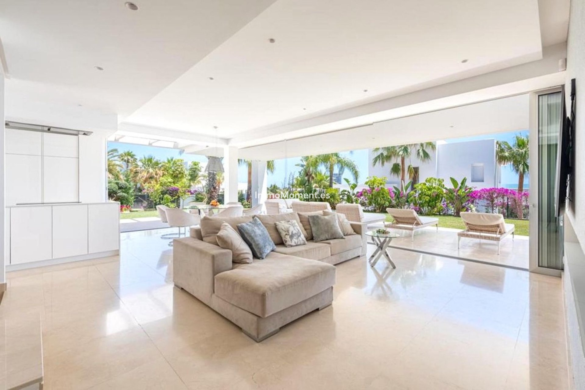 Revente - Villa individuelle - Marbella - Río Real