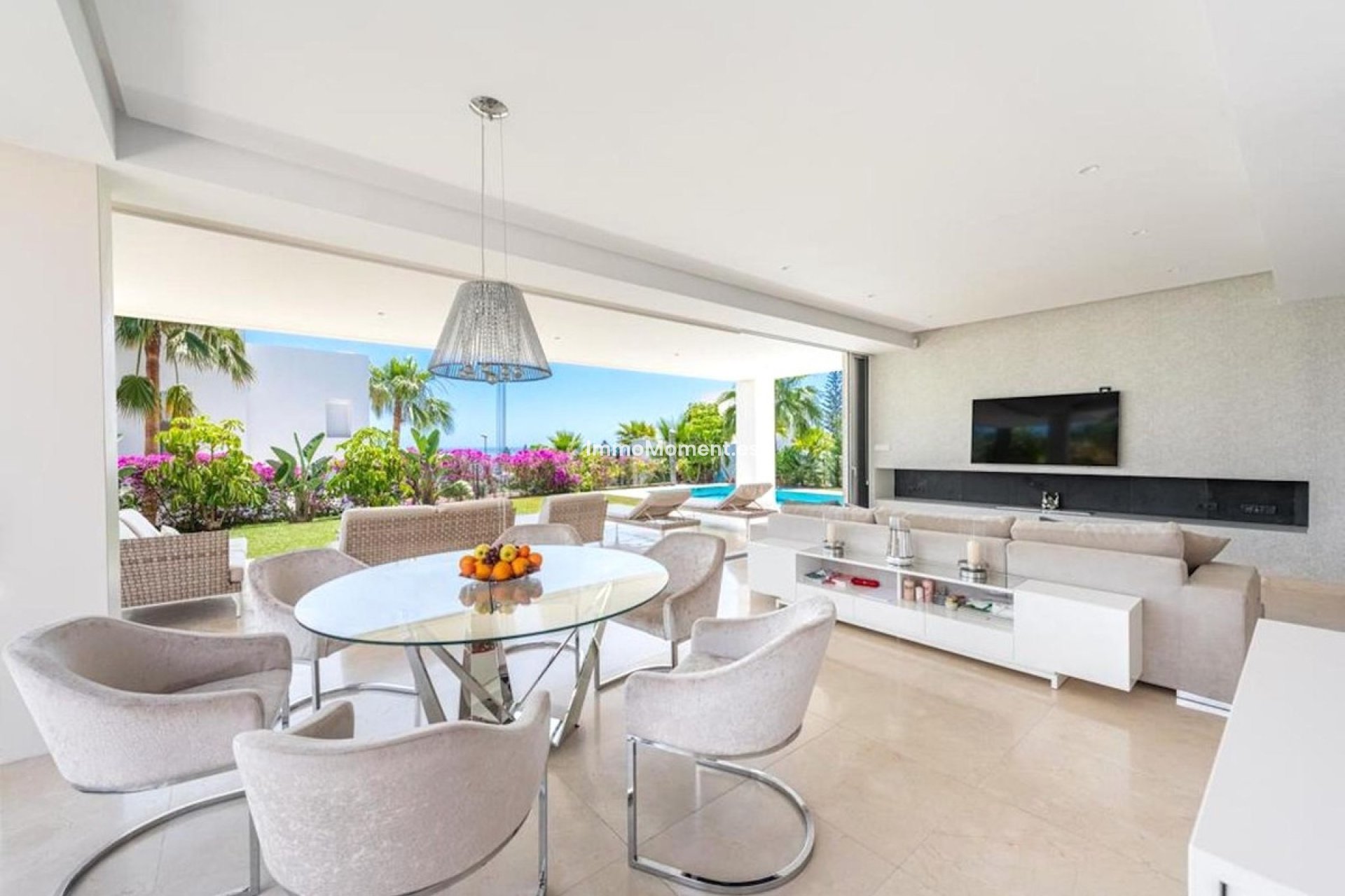 Revente - Villa individuelle - Marbella - Río Real