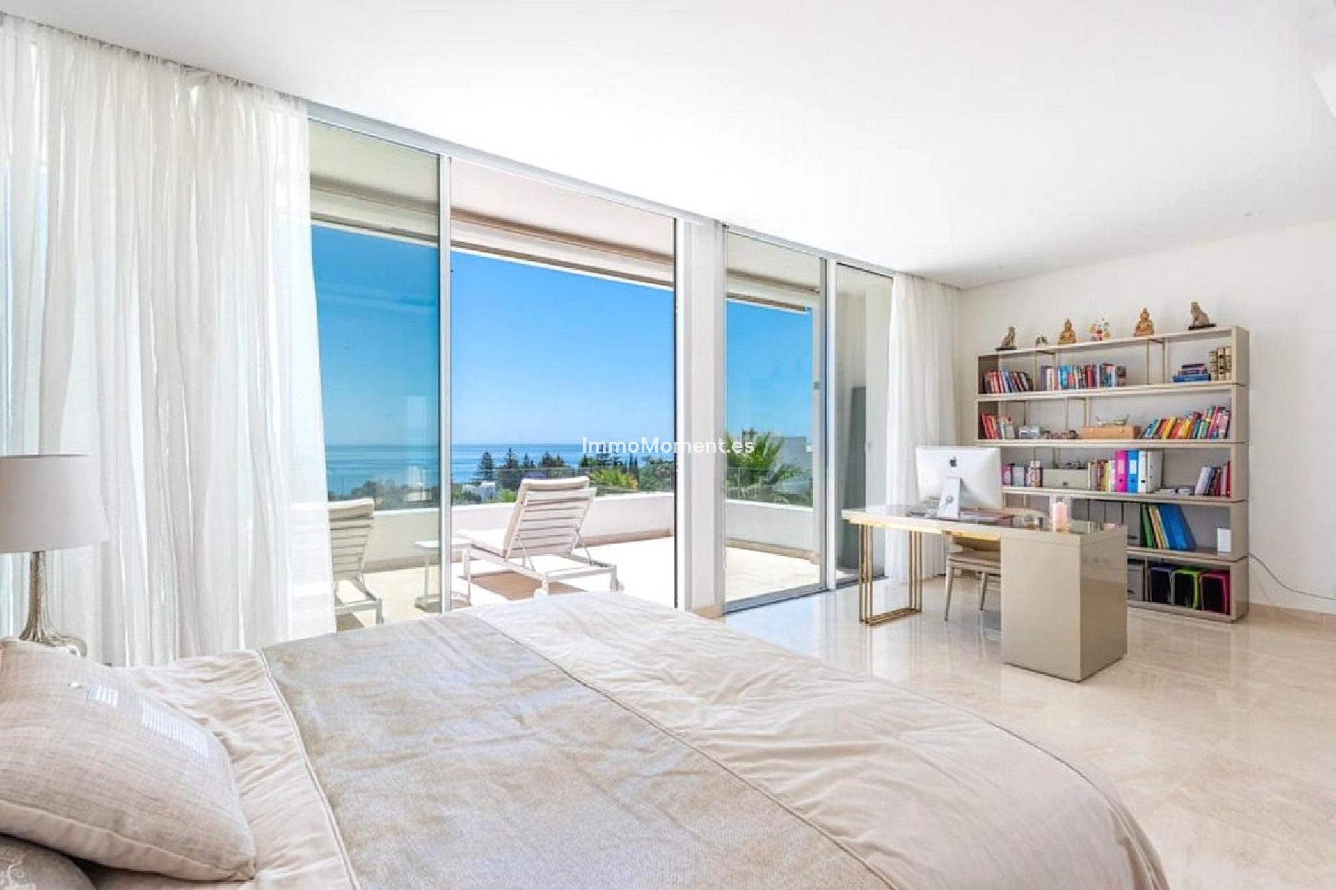 Revente - Villa individuelle - Marbella - Río Real