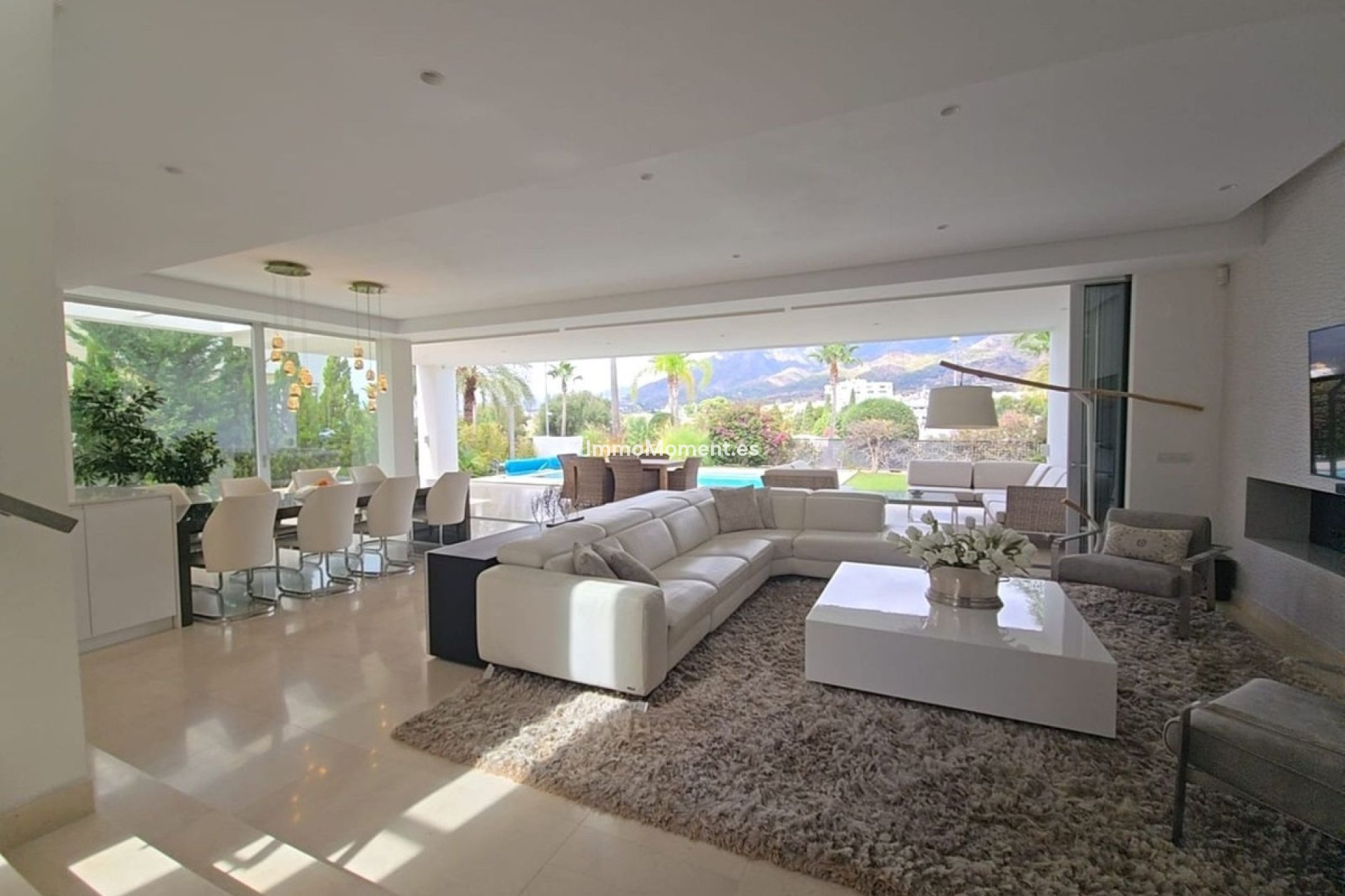 Revente - Villa individuelle - Marbella - Río Real