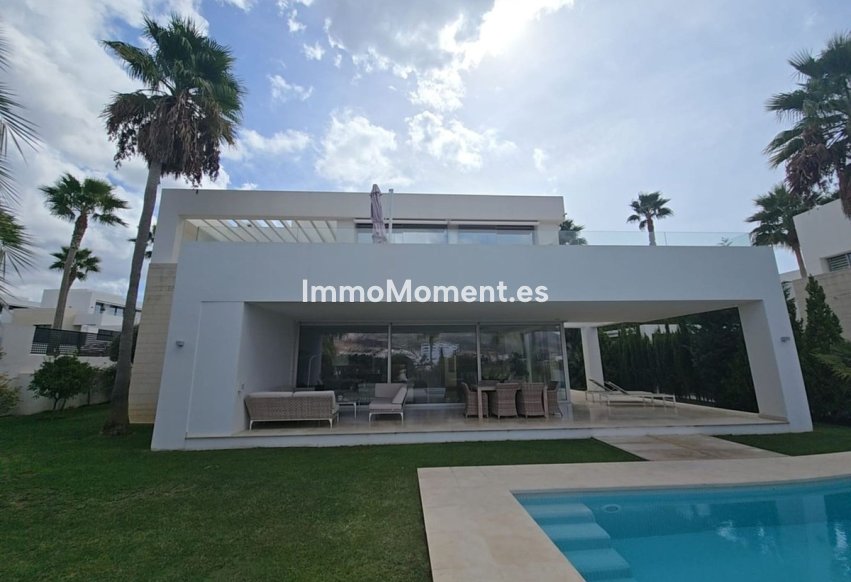 Revente - Villa individuelle - Marbella - Río Real