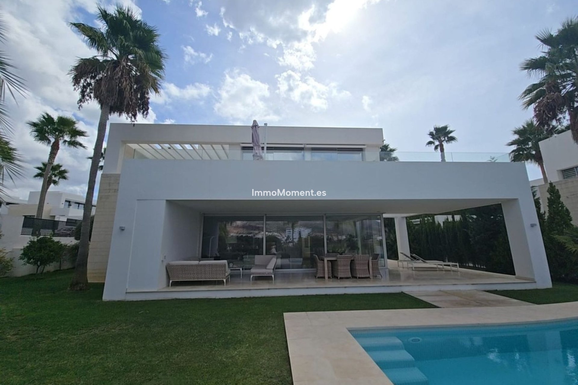 Revente - Villa individuelle - Marbella - Río Real