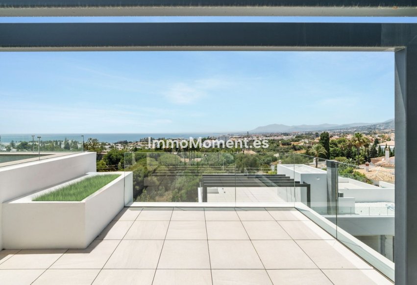 Revente - Villa individuelle - Marbella - Río Real