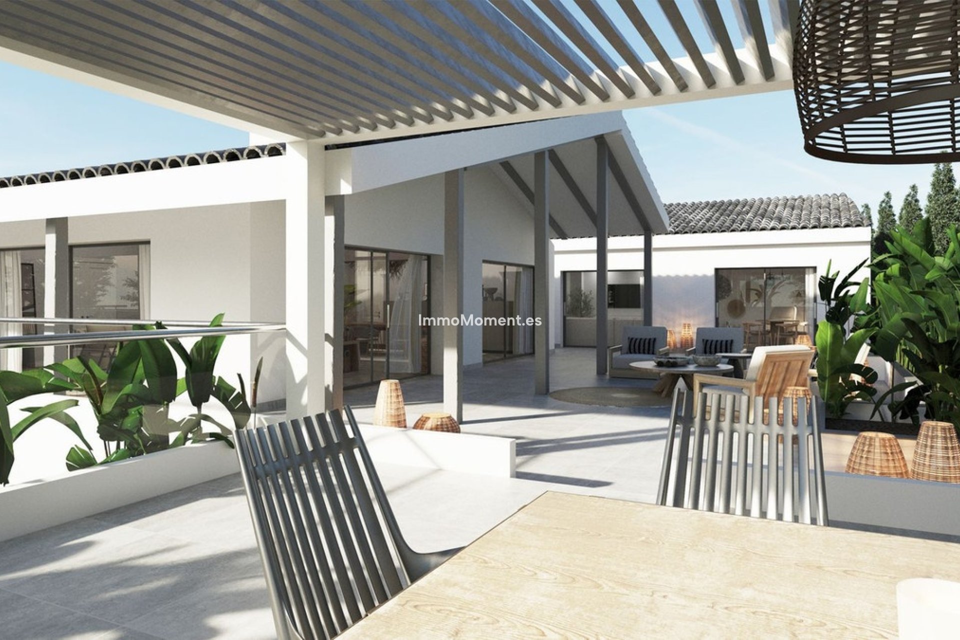 Revente - Villa individuelle - Marbella - Río Real