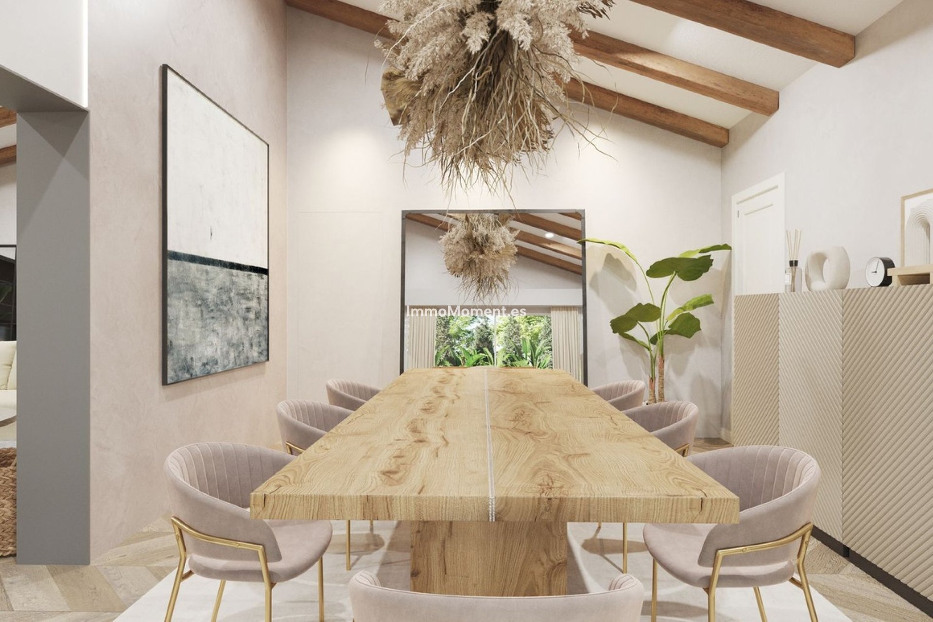 Revente - Villa individuelle - Marbella - Río Real