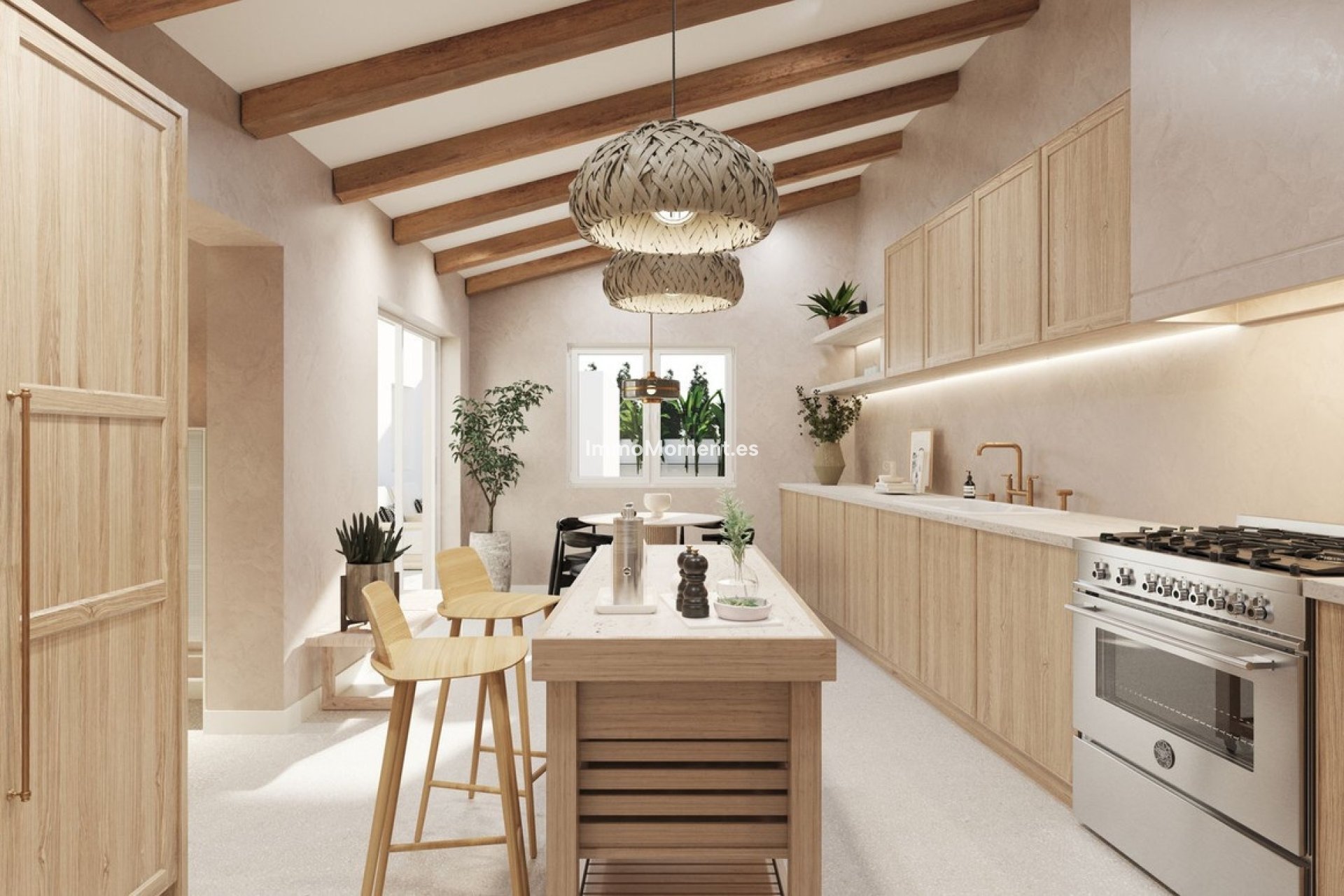 Revente - Villa individuelle - Marbella - Río Real