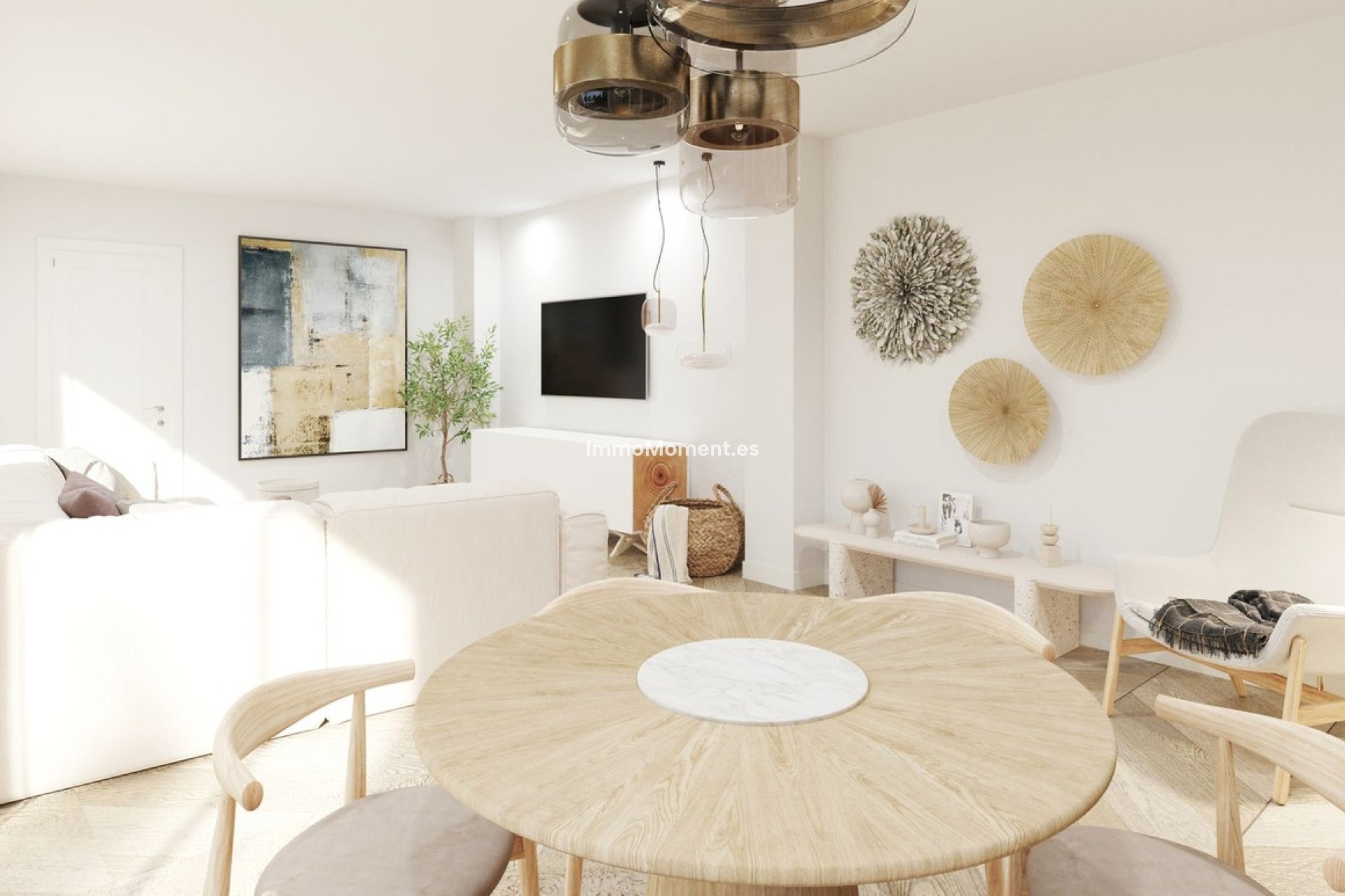 Revente - Villa individuelle - Marbella - Río Real