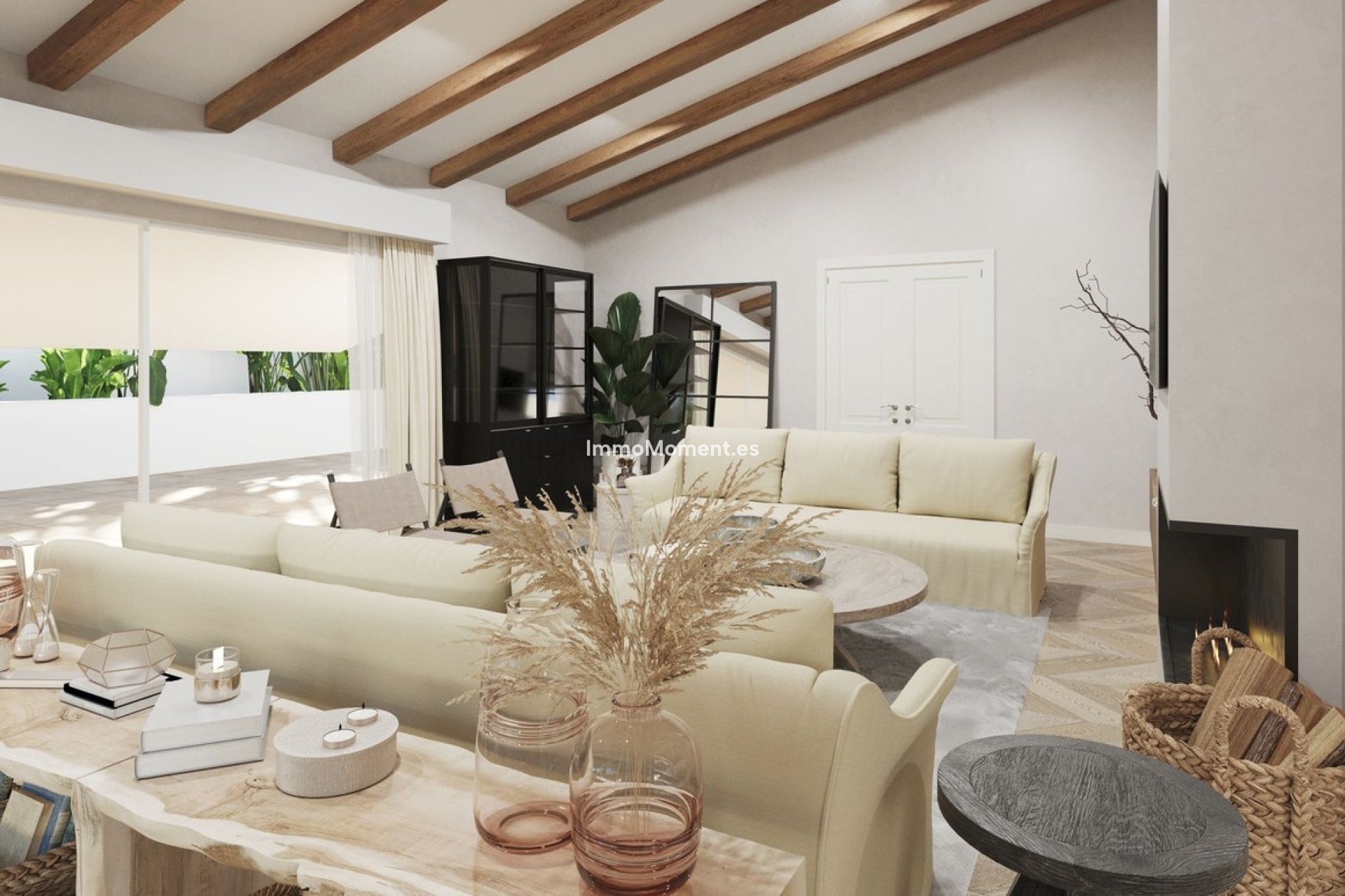 Revente - Villa individuelle - Marbella - Río Real