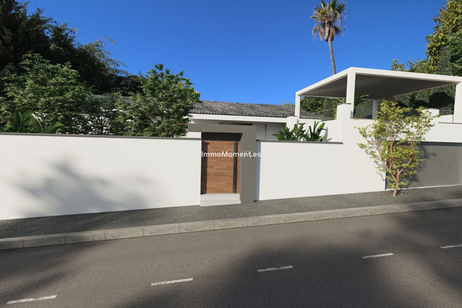 Revente - Villa individuelle - Marbella - Río Real