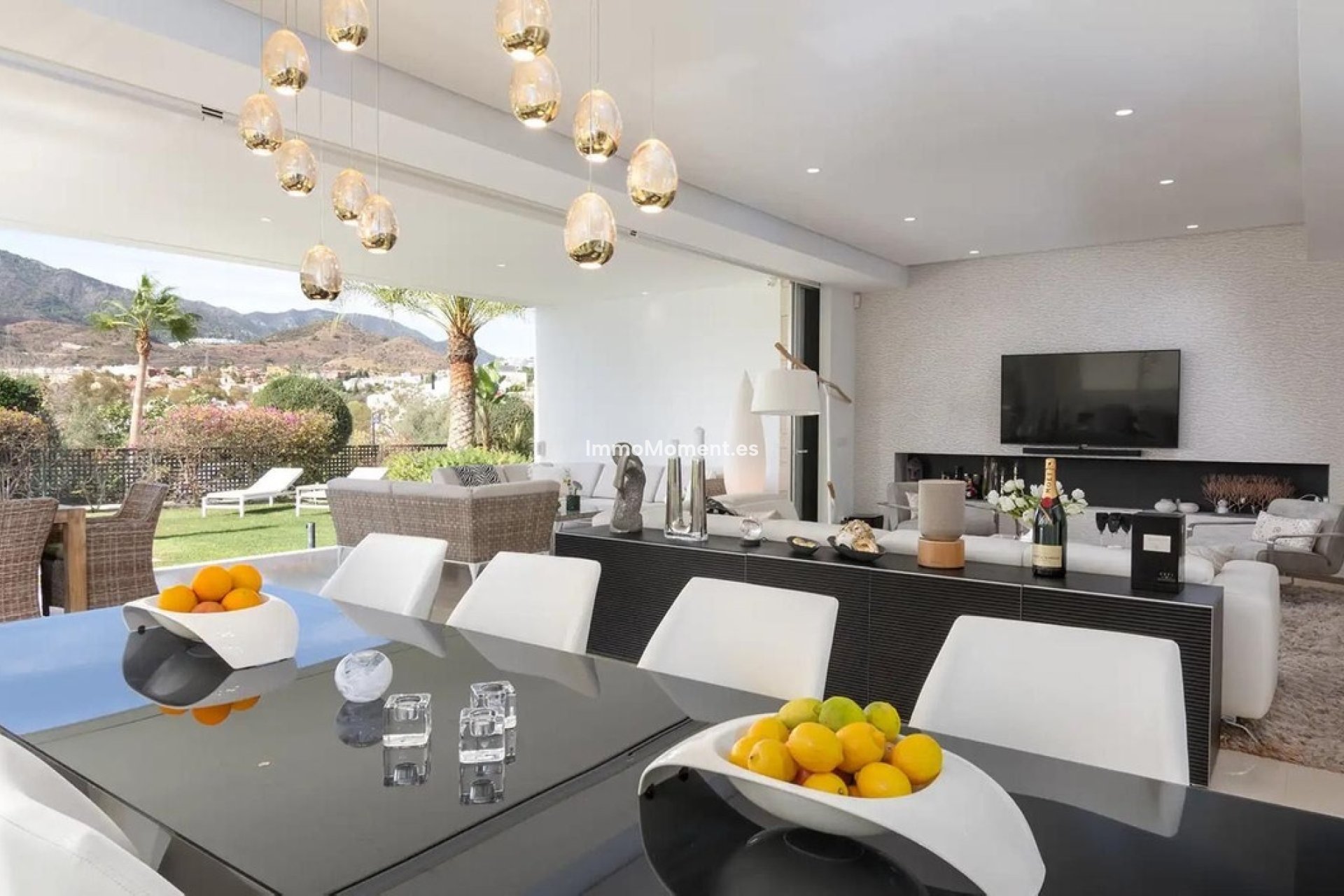Revente - Villa individuelle - Marbella - Río Real