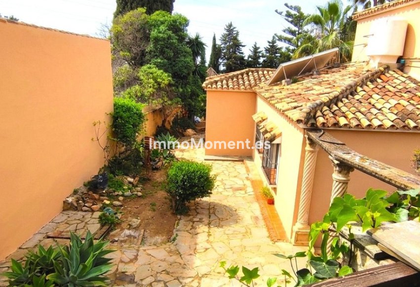 Revente - Villa individuelle - Marbella - Río Real