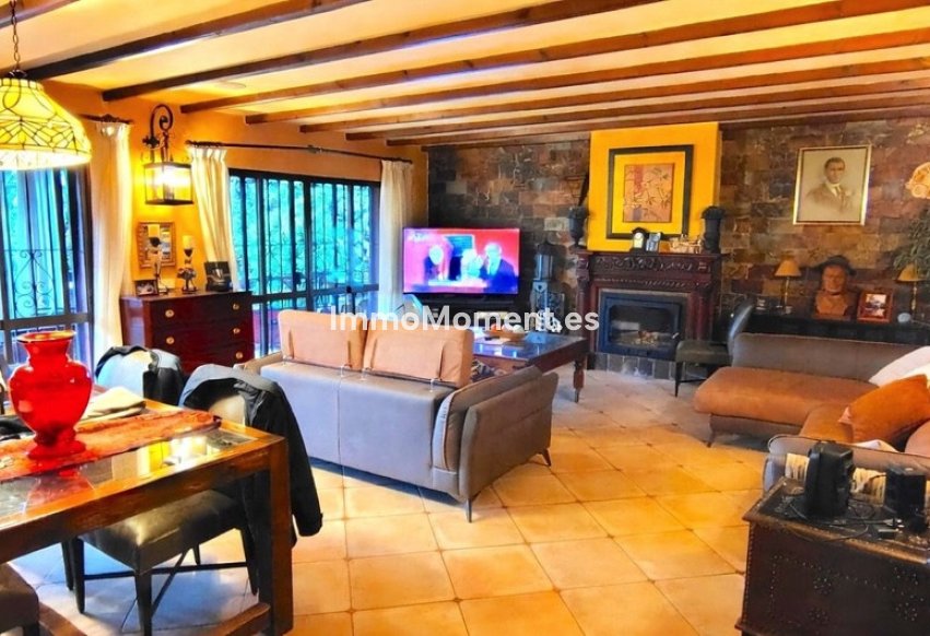 Revente - Villa individuelle - Marbella - Río Real