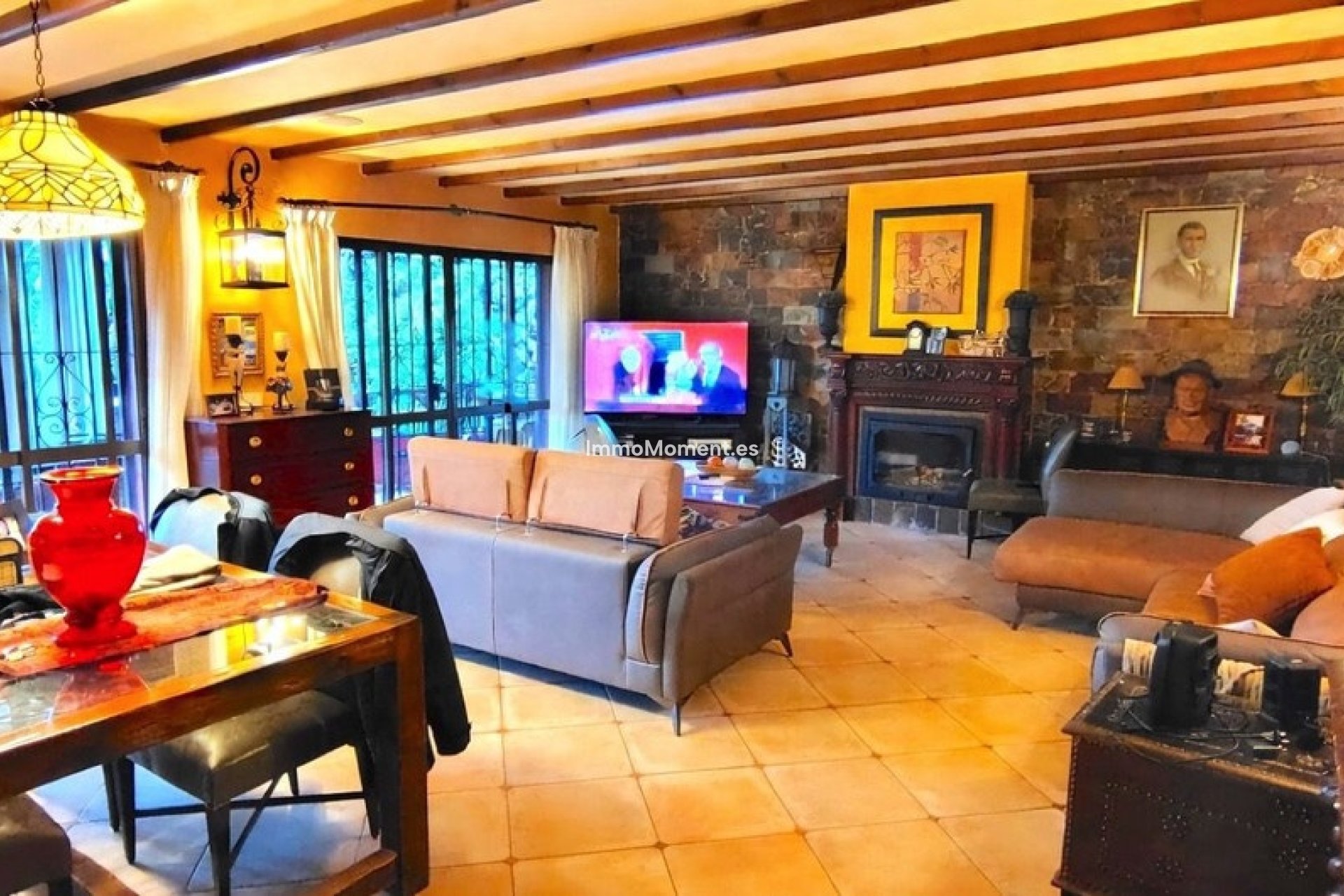 Revente - Villa individuelle - Marbella - Río Real