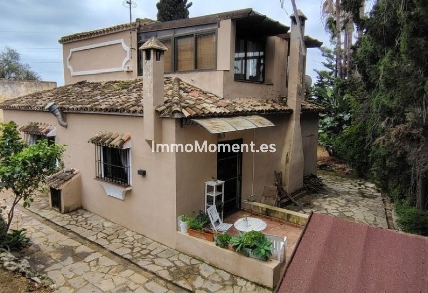 Revente - Villa individuelle - Marbella - Río Real