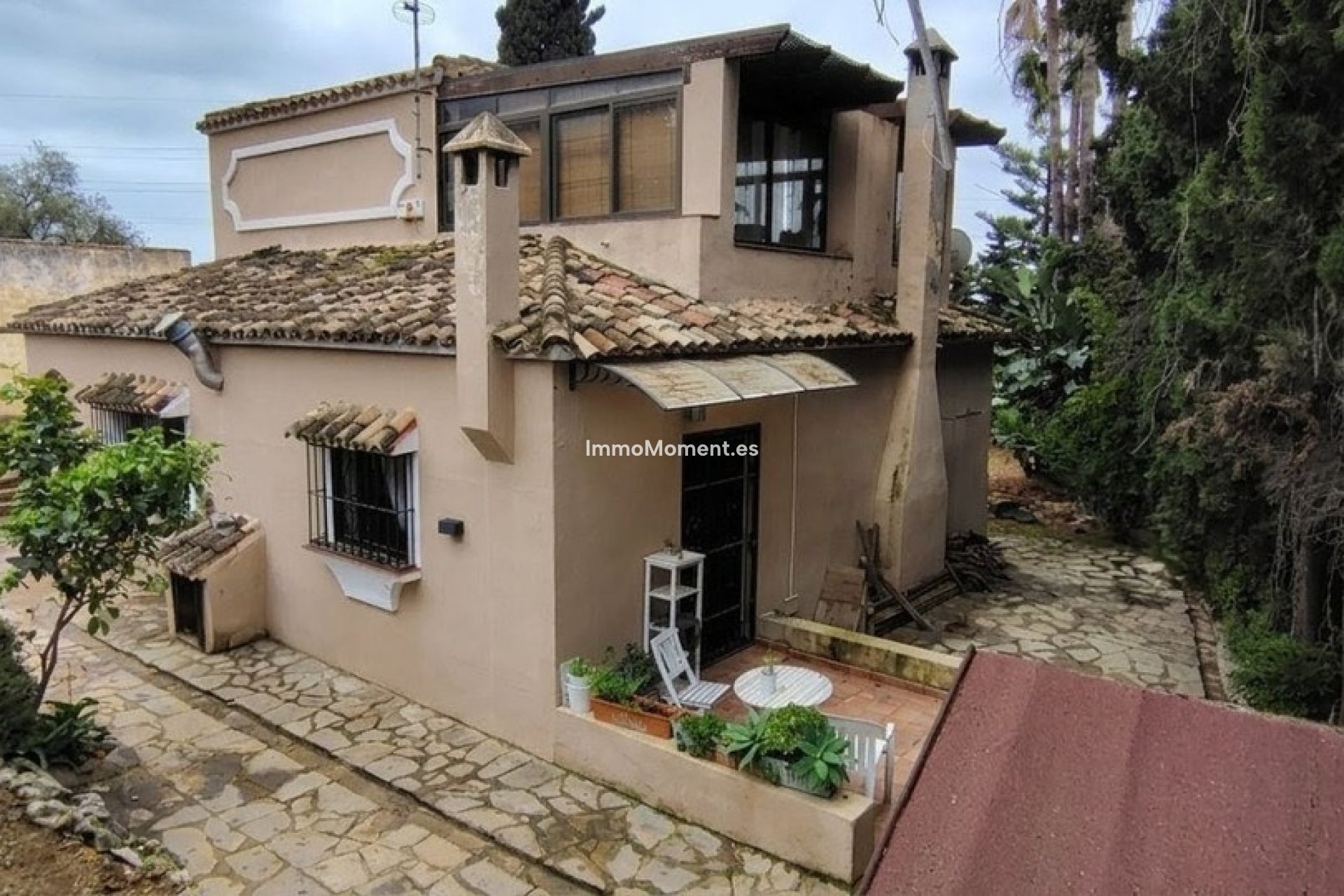 Revente - Villa individuelle - Marbella - Río Real