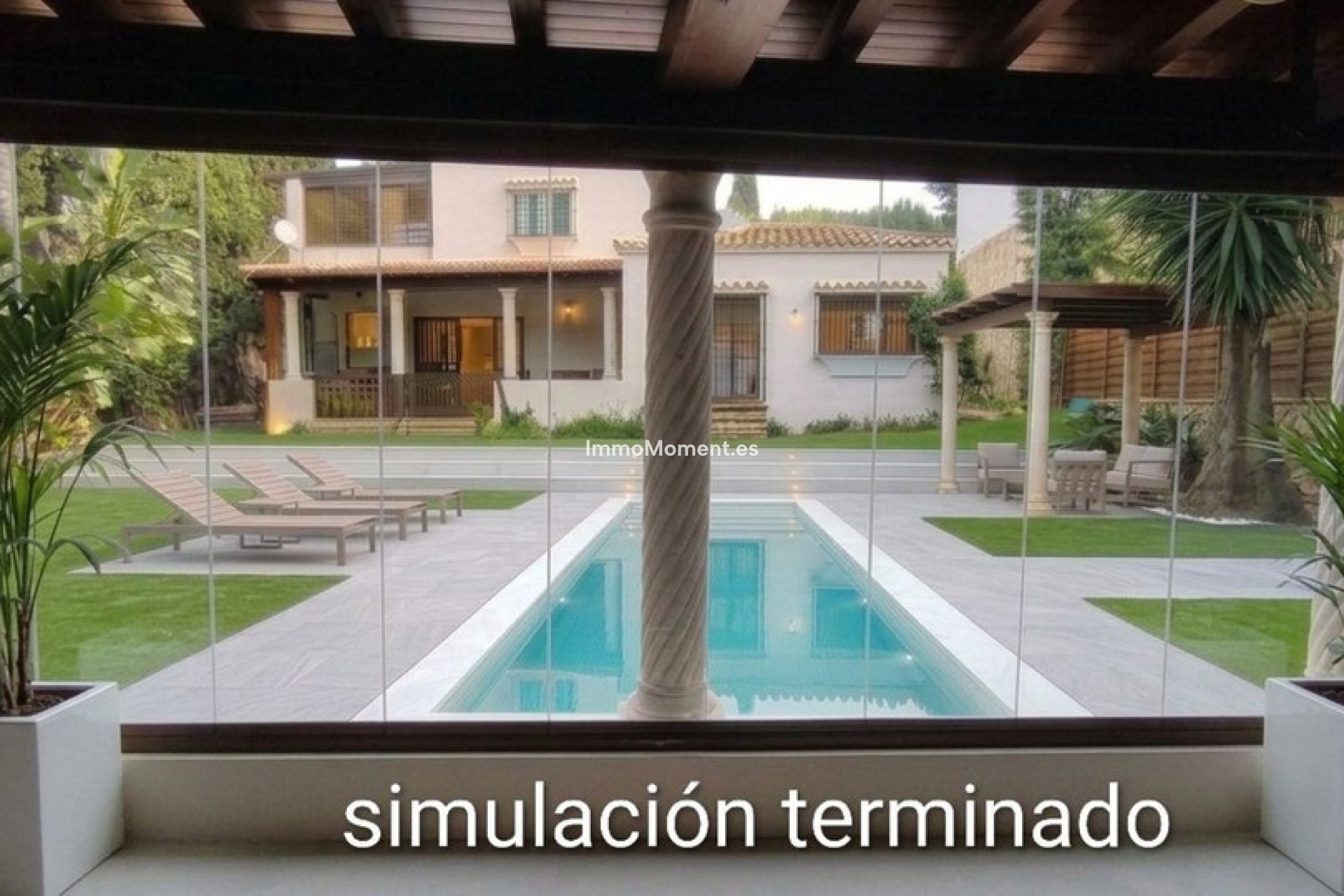 Revente - Villa individuelle - Marbella - Río Real