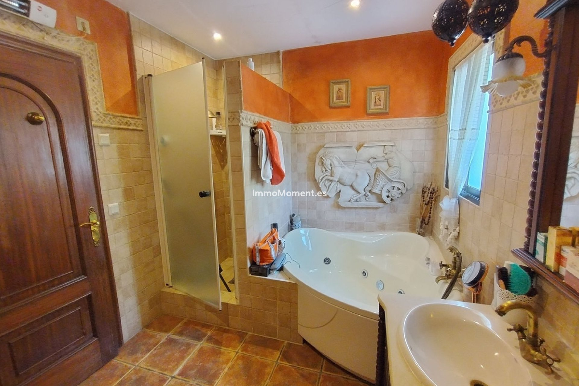 Revente - Villa individuelle - Marbella - Río Real