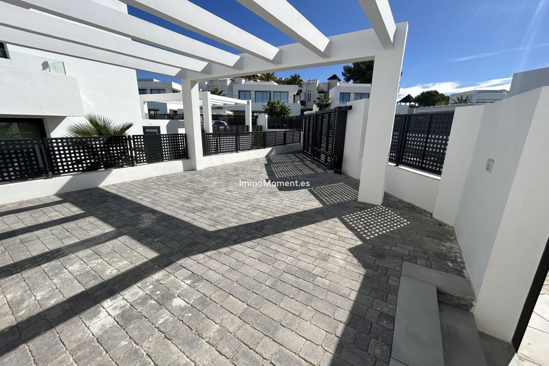 Revente - Villa individuelle - Marbella - Río Real