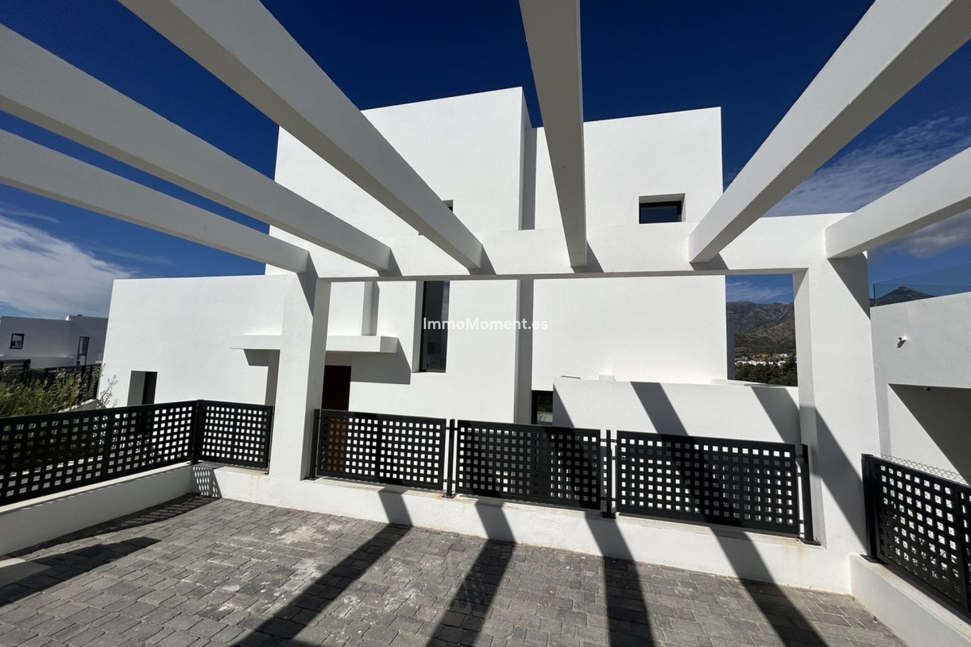 Revente - Villa individuelle - Marbella - Río Real