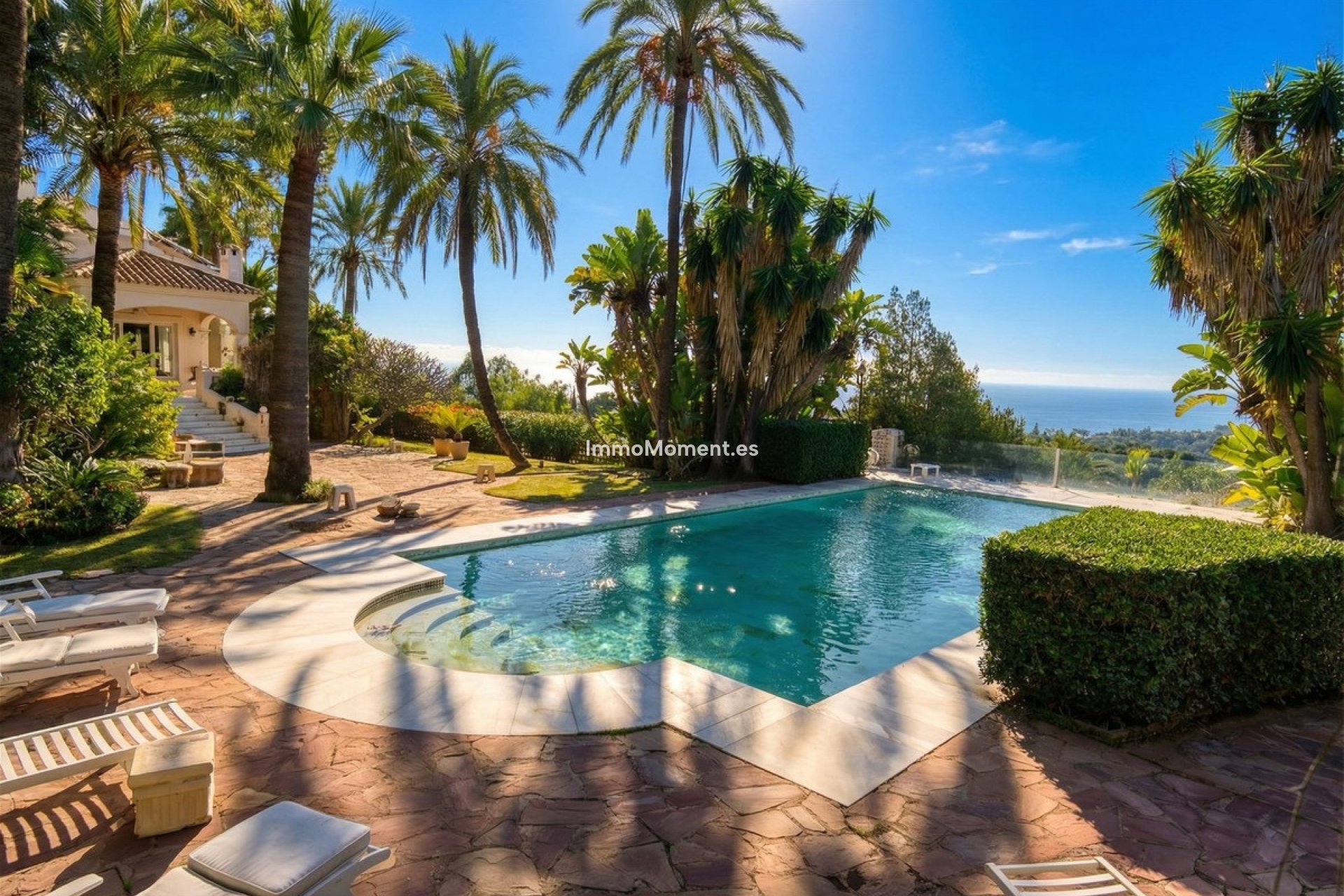 Revente - Villa individuelle - Marbella - Río Real
