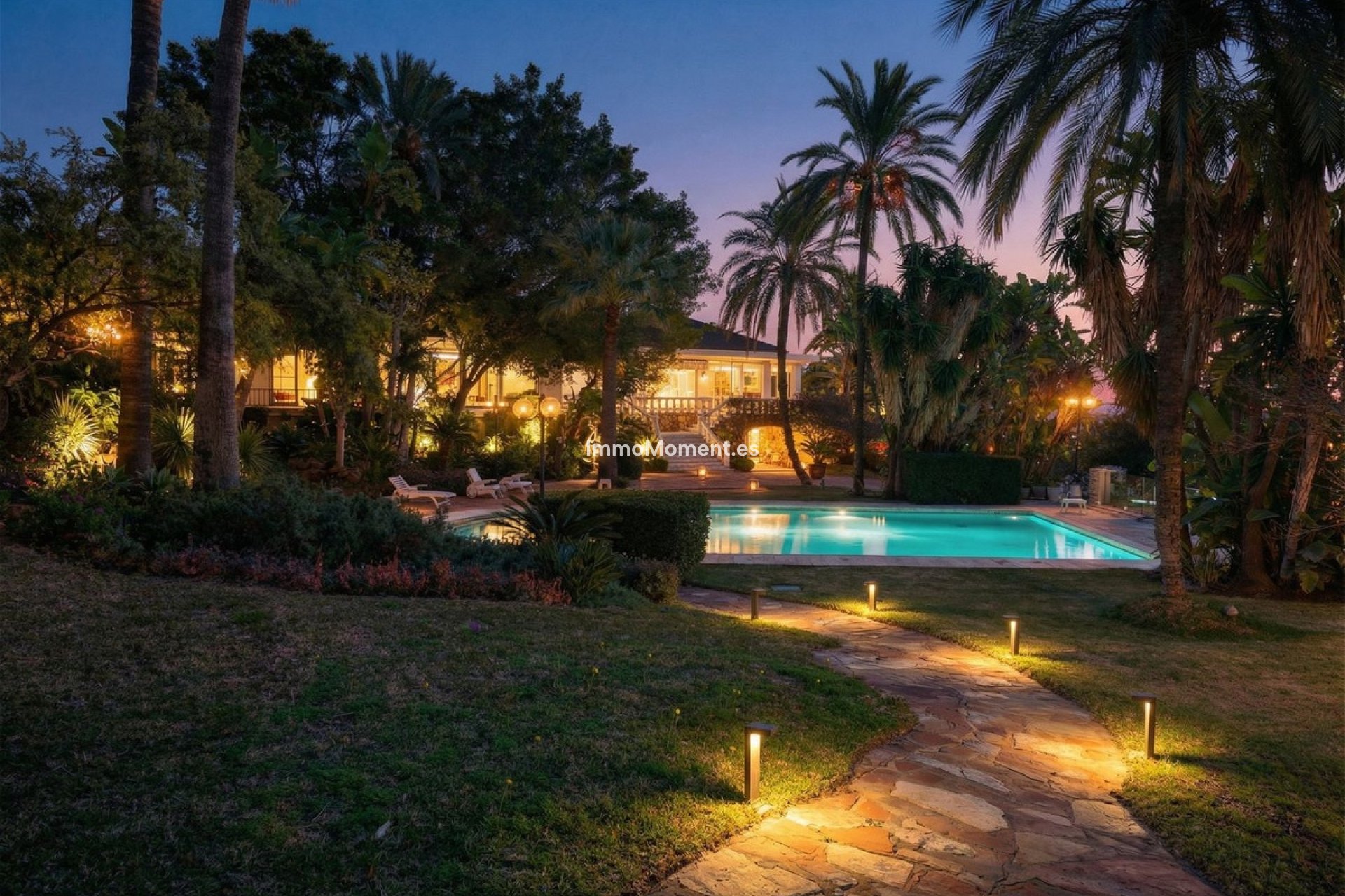 Revente - Villa individuelle - Marbella - Río Real