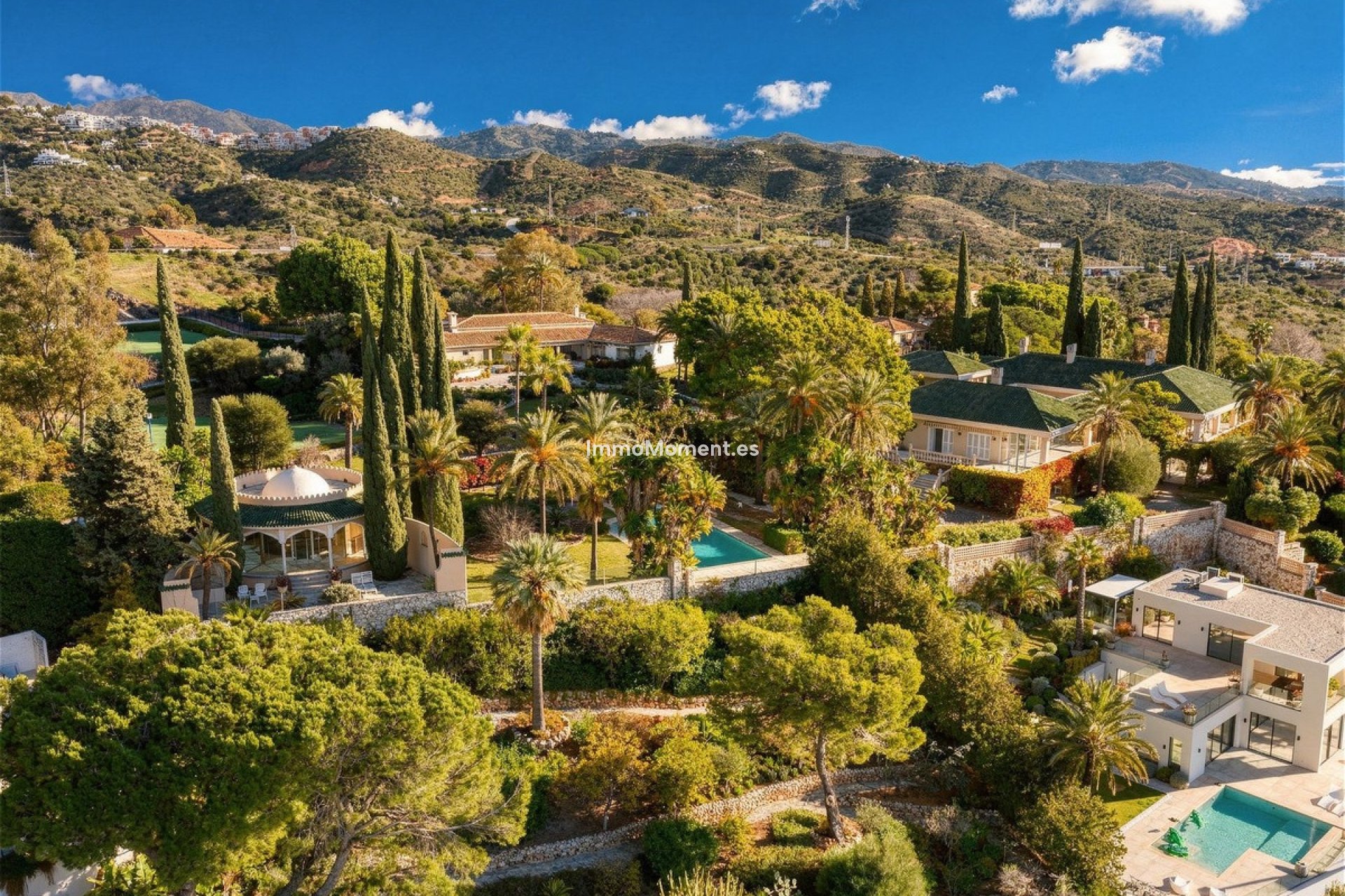 Revente - Villa individuelle - Marbella - Río Real